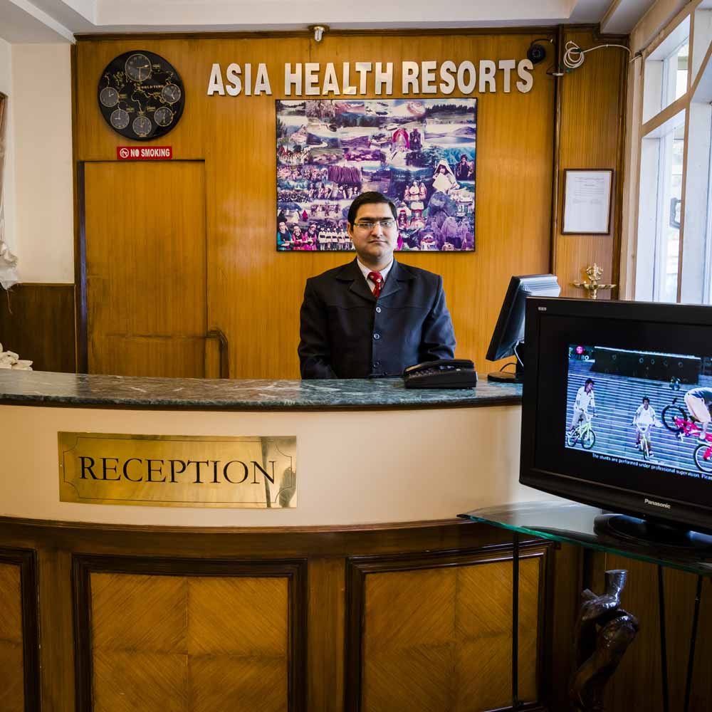 Asia Spa Resort — gallery photo 3