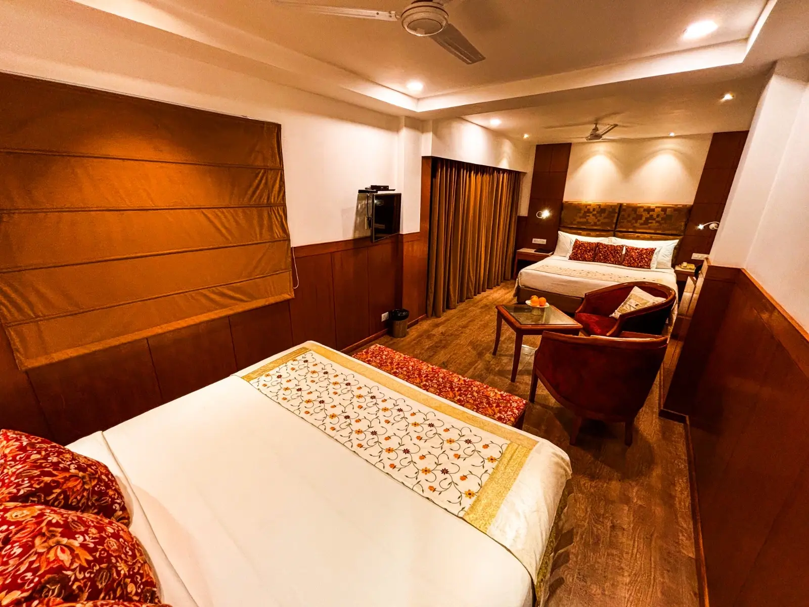 Quadruple Forest View Room — photo 1